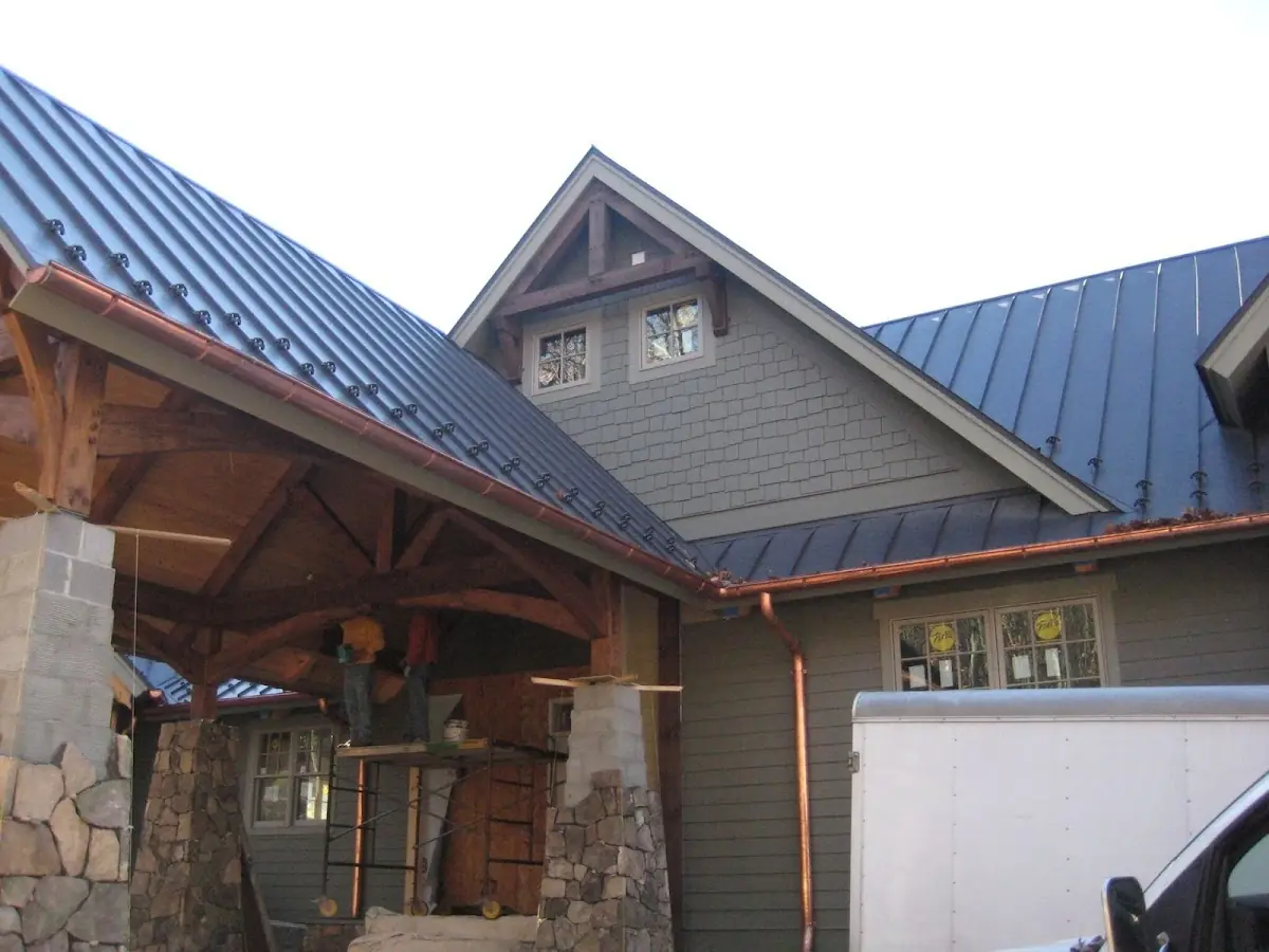 Craftsman Roofing team delivering quality roofing work in Santa Clara